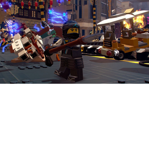 Lego The Ninjago Movie Videogame Xbox One